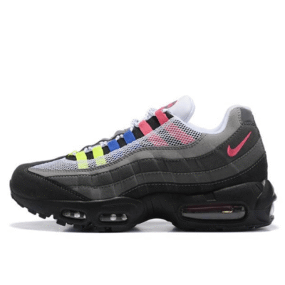Air Max 95 Greedy 3.0 Rainbow Sneaker (Unisex) (Up to Size 12)