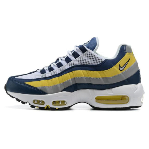 Air Max 95 Michigan Sneaker (Unisex) (Up to Size 12)