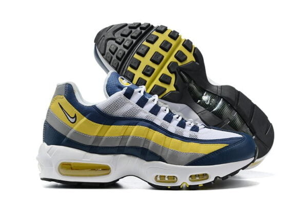 Air Max 95 Michigan Sneaker (Unisex) (Up to Size 12)