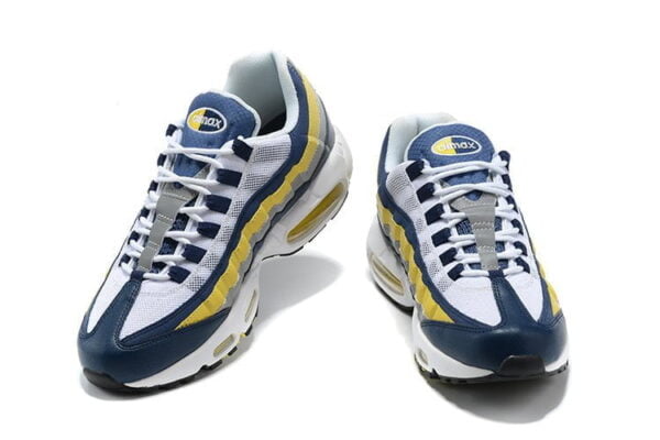 Air Max 95 Michigan Sneaker (Unisex) (Up to Size 12)