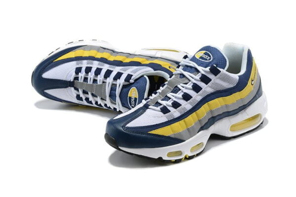 Air Max 95 Michigan Sneaker (Unisex) (Up to Size 12)