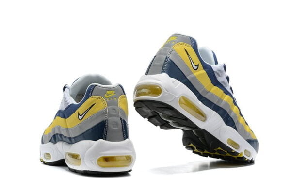 Air Max 95 Michigan Sneaker (Unisex) (Up to Size 12)