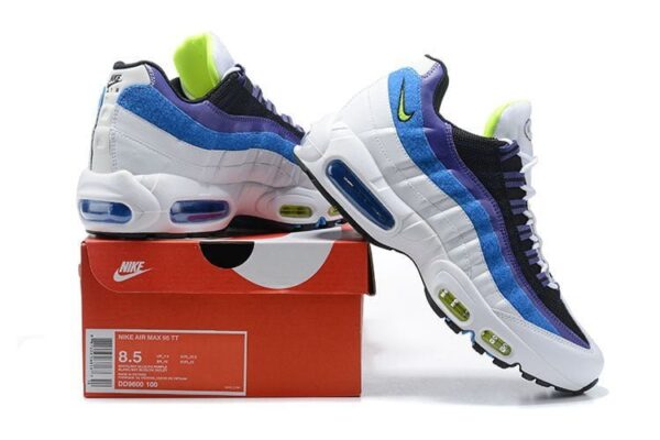 Air Max 95 Kaomoji Sneaker (Unisex) (UP to Size 12)