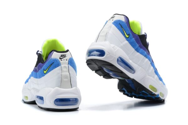 Air Max 95 Kaomoji Sneaker (Unisex) (UP to Size 12)