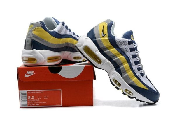 Air Max 95 Michigan Sneaker (Unisex) (Up to Size 12)