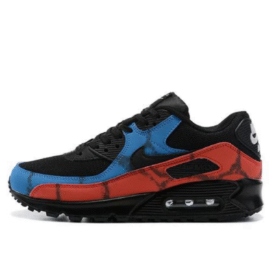 Air Max 90 "Tie-Dye" Sneaker (Unisex) (Up to Size 12)