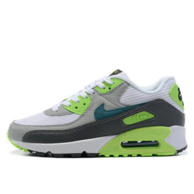 Air Max 90 Split Swoosh Aquamarine Sneaker (Unisex) (Up to Size 12)
