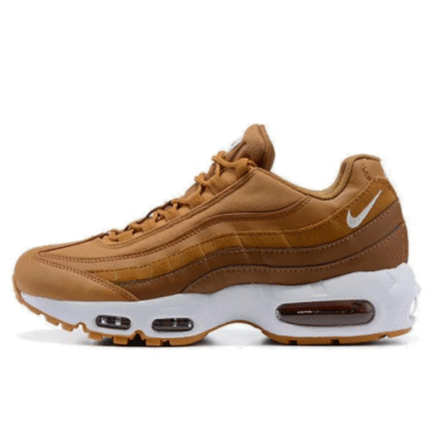 Air Max 95 Twine Sail Sneaker (Unisex) (Up to Size 12)