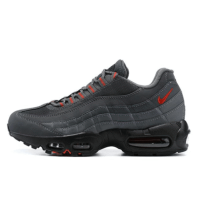 Air Max 95 Ash Grey Sneaker (Unisex) (Up to Size 12)