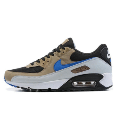 Air Max 90 Malt Blue Slate Sneaker (Unisex) (Up to Size 12)