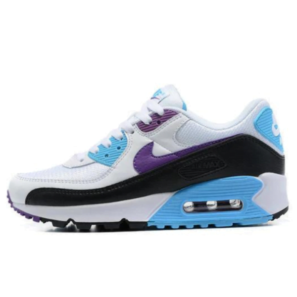 Ladies Air Max 90 Lagoon Blue Sneaker