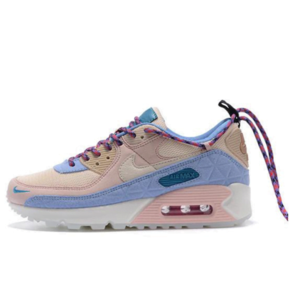 Ladies Air Max 90 SE Fossil Stone Sneaker