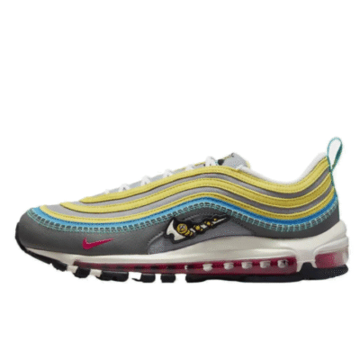 Air Max 97 Air Sprung Iron Grey Sneaker (Unisex)