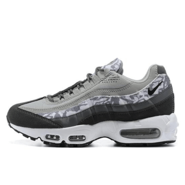 Air Max 95 Enigma Stone Camo Sneaker (Unisex) (Up to Size 12)