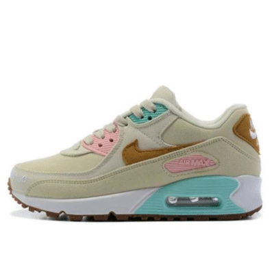 Ladies Air Max 90 Happy Pineapple Sneaker