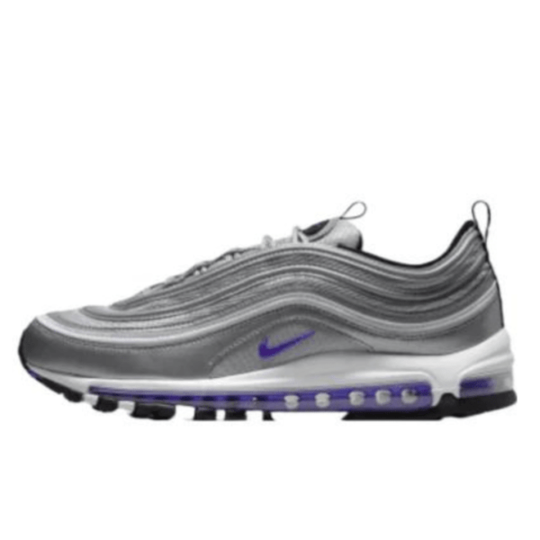 Air Max 97 Purple Bullet Sneaker (Unisex)