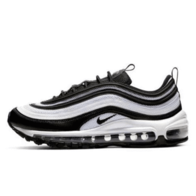 Air Max 97 Black White Sneaker (Unisex)