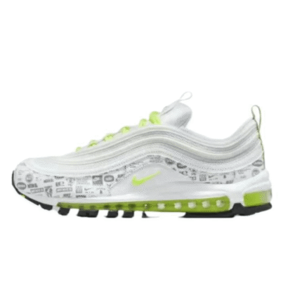 Air Max 97 Volt Reflective Logo Sneaker (Unisex)