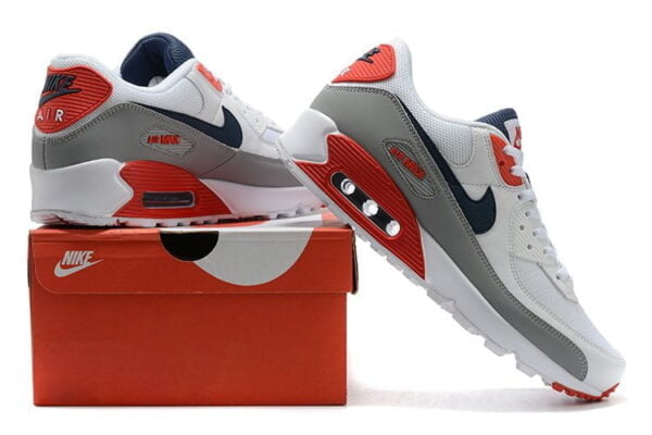 Air Max 90 USA (2021) Sneaker (Unisex) (Up to Size 12)