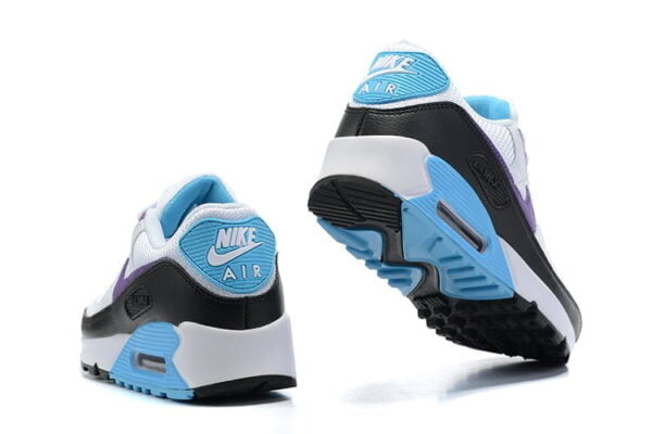 Ladies Air Max 90 Lagoon Blue Sneaker