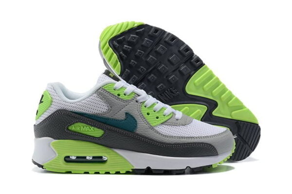 Air Max 90 Split Swoosh Aquamarine Sneaker (Unisex) (Up to Size 12)