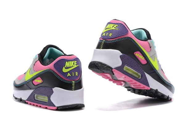 Ladies Air Max 90 Exeter Edition Neon Sneaker