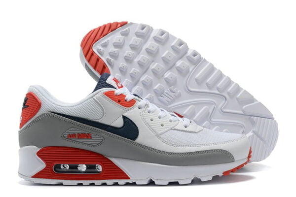 Air Max 90 USA (2021) Sneaker (Unisex) (Up to Size 12)