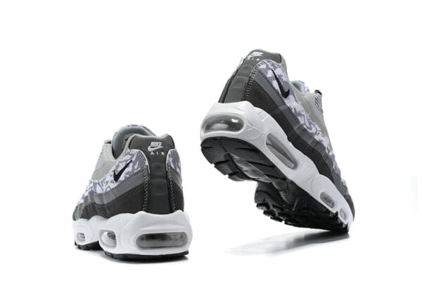 Air Max 95 Enigma Stone Camo Sneaker (Unisex) (Up to Size 12)