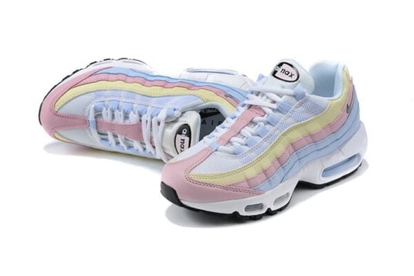 Ladies Air Max 95 Ghost Pastel Sneaker