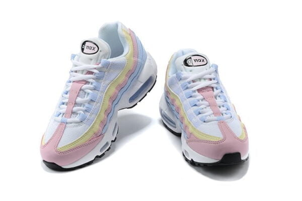 Ladies Air Max 95 Ghost Pastel Sneaker