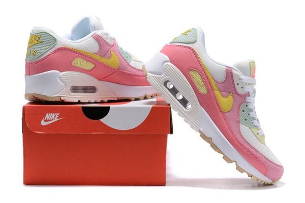 Ladies Air Max 90 Sea Glass Sneaker