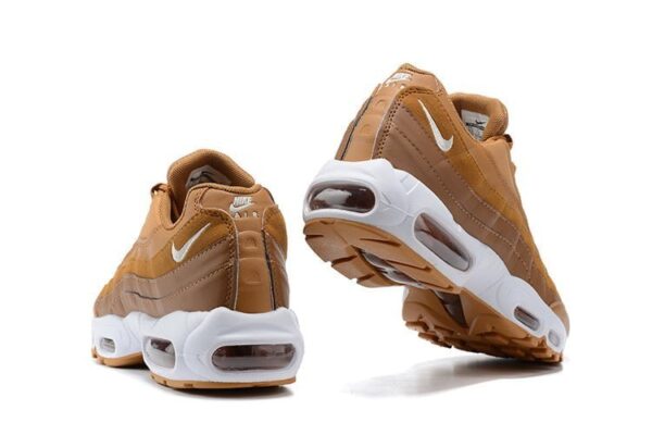 Air Max 95 Twine Sail Sneaker (Unisex) (Up to Size 12)