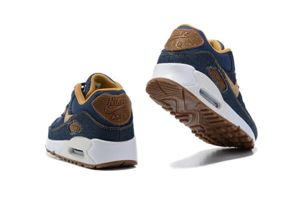 Air Max 90 Obsidian Cork Sneaker (Unisex) (Up to Size 12)