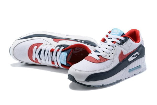 Air Max 90 USA Denim Sneaker (Unisex) (Up to Size 12)