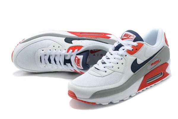 Air Max 90 USA (2021) Sneaker (Unisex) (Up to Size 12)