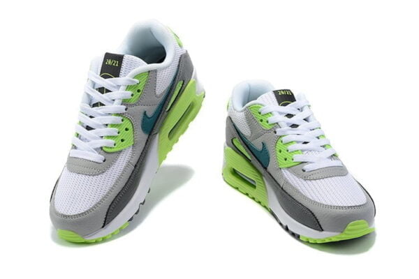 Air Max 90 Split Swoosh Aquamarine Sneaker (Unisex) (Up to Size 12)