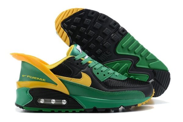 Air Max 90 Flyease Oregon Sneaker (Unisex) (Up to Size 12)