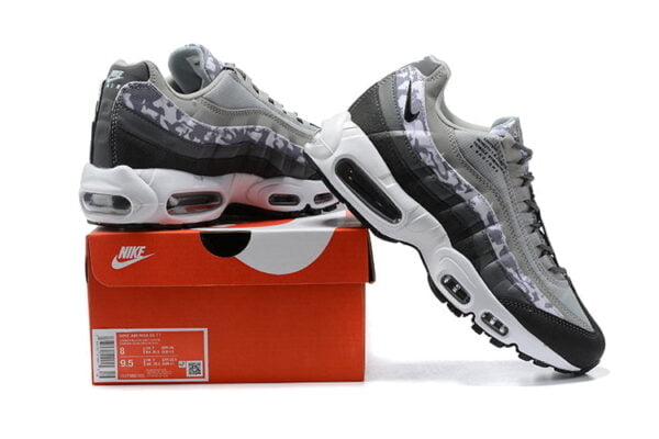 Air Max 95 Enigma Stone Camo Sneaker (Unisex) (Up to Size 12)