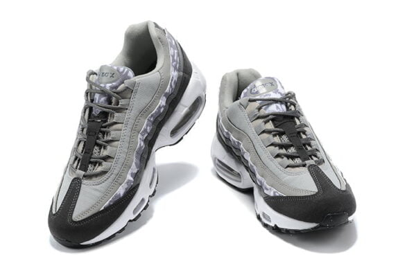 Air Max 95 Enigma Stone Camo Sneaker (Unisex) (Up to Size 12)