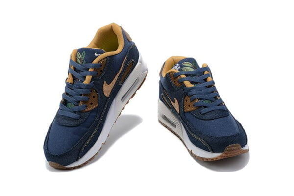 Air Max 90 Obsidian Cork Sneaker (Unisex) (Up to Size 12)