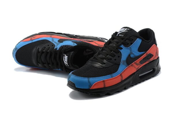 Air Max 90 "Tie-Dye" Sneaker (Unisex) (Up to Size 12)