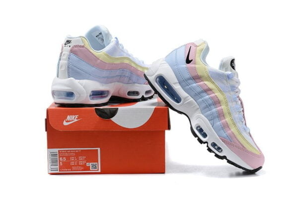 Ladies Air Max 95 Ghost Pastel Sneaker