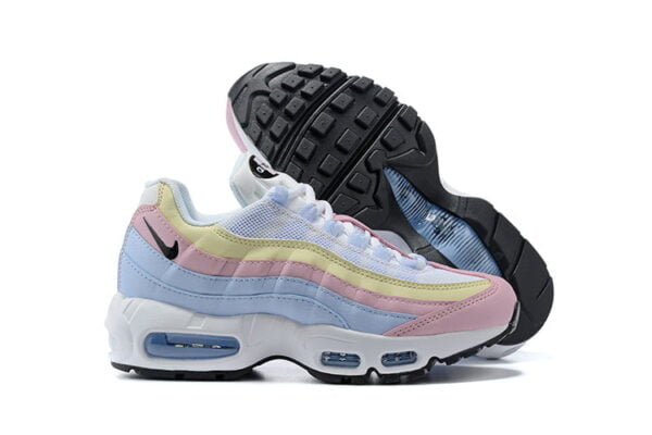 Ladies Air Max 95 Ghost Pastel Sneaker