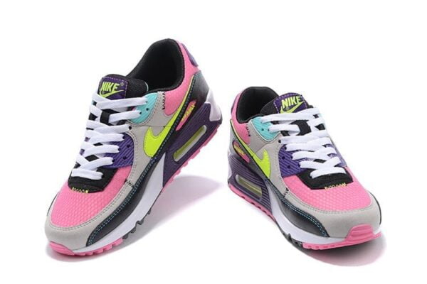 Ladies Air Max 90 Exeter Edition Neon Sneaker