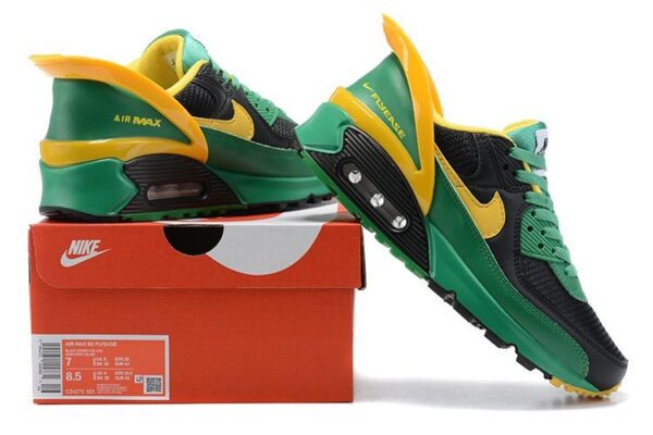 Air Max 90 Flyease Oregon Sneaker (Unisex) (Up to Size 12)