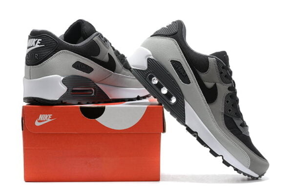 Air Max 90 Black Dark Grey Sneaker (Unisex) (Up to Size 12)