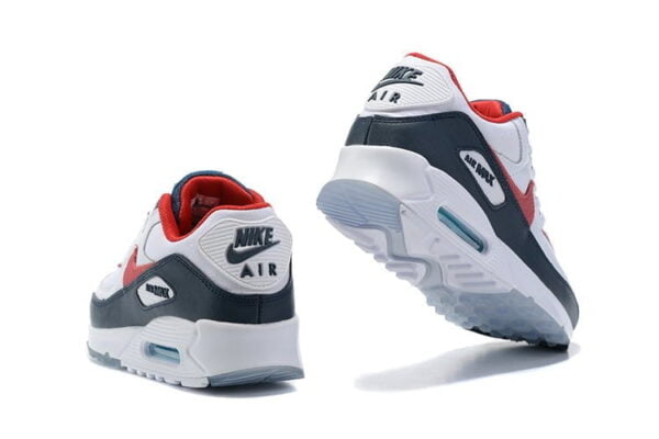 Air Max 90 USA Denim Sneaker (Unisex) (Up to Size 12)