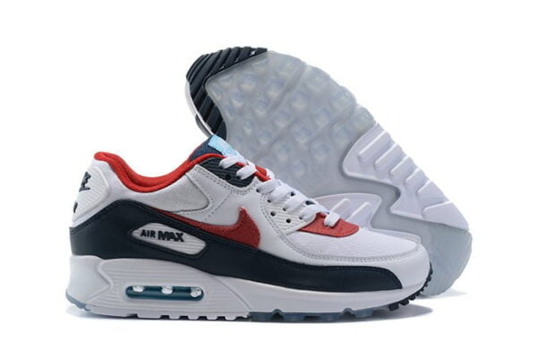 Air Max 90 USA Denim Sneaker (Unisex) (Up to Size 12)