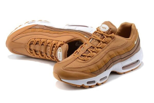 Air Max 95 Twine Sail Sneaker (Unisex) (Up to Size 12)