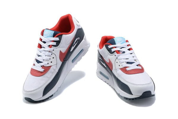 Air Max 90 USA Denim Sneaker (Unisex) (Up to Size 12)